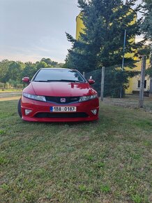 Honda Civic Type R 2.0 148kw FN2 - 6