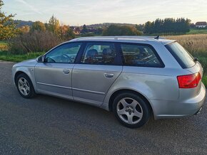 Audi a4 b7 1.9 tdi 85kw R. V. 2007 - 6