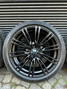 4x Zimní sada kol BMW M3 G80, M4 G82, M2 G87 ORIGINÁL - 6