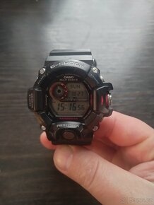 Casio rangeman GW-9400-1ER - 6