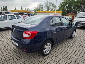 Logan sedan Ambiance 1.2 16V 55kW po 1. majiteli - 6