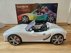 Rainbow AUTO a 2 panenky - 6