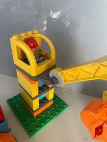 LEGO® DUPLO® 10813 Velké staveniště - 6