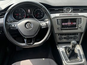 VW Passat B8 1.6TDi, r.2017, serviska, rozvody, spojka, STK - 6