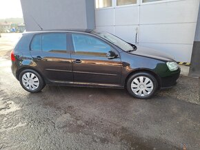 GOLF 1.4 TSi 103 kW, r.07, PO SERVISE, VELMI PĚKNÝ - 6