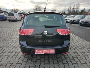 Seat Altea, XL 1,2 TSi REFERENCE  KLIMA - 6