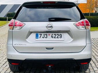 Nissan X Trail 1.6 dCi AUT KAM TEKNA 7MÍST VÝHŘEV SERVISKA - 6