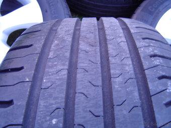 4XLETNÍ HLINÍKOVÁ KOLA ŠKODA OCTAVIA III,II 205/55 R16. .TOP - 6