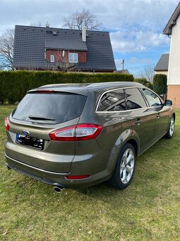 Ford Mondeo  2.2 TDCi - 6