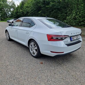 Škoda Superb 2.0 TDi, 147 kW, Style, MATRIX - 6