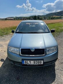 ŠKODA FABIA I 1.4 16V 55kw 2002 - 6