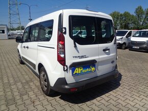 FORD TRANSIT CONNECT 7MÍST KLIMA SERVISKA - 6