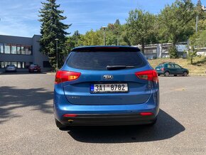 Kia Cee´d SW 1.4i + LPG 73kW Klima ČR - 6