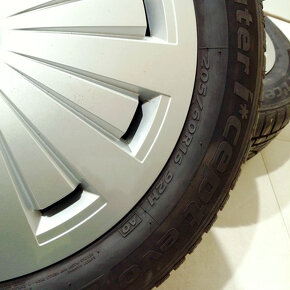 16" ALU kola – 5x112 – AUDI (A4 a S4, MERCEDES, ŠKODA) - 6