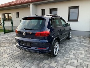 VW TIGUAN 2.0TDI 103KW 4X4 R-LINE 2014, TAŽNÉ, NAVI - 6