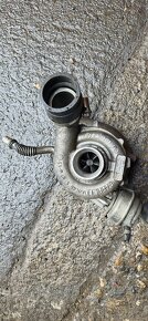 Turbo turbodmychadlo 2.5 tdi audi vw 110-132kw - 6