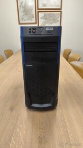 PC s AMD FX 8300 + GTX 1050 TI 4GB - 6