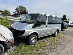 FORD TRANSIT 1998 -2008  / nejeté gumy - 6