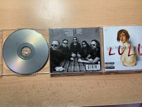 Metallica st anger  a Lulu Lou Reed - 6