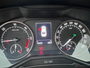 Škoda Superb 3 2.0 TDI 4x4 DSG 140kw 2016 - 6