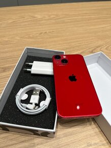 iPhone 13 Mini 128GB Red, 24 Měsíců záruka - 6