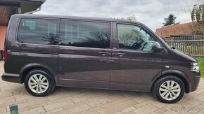 Vw Multivan T5 2.0 Tdi,103Kw,Life,2013,Nováspojka+rozvodyTOP - 6