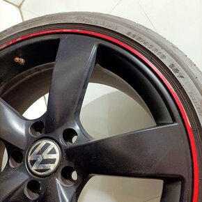 18" ALU kola – 5x112 – VOLKSWAGEN (ŠKODA, AUDI, SEAT) - 6