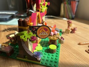 LEGO Elves 41074 Azari a kouzelná pekárna - 6