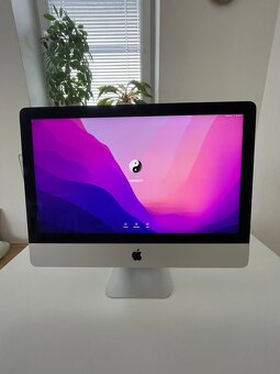 iMac 21" 4K Late 2015 3.1 Ghz i5 256GB - TOP STAV - 6