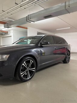 Audi a6 3.0tdi S-line - 6