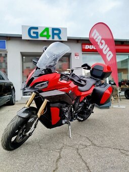 BMW S 1000 XR, TOP VÝBAVA, SERVIS, ČR, 1.MAJITEL, SNÍŽENÁ - 6