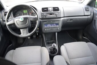 Škoda Fabia 1,2 TSi SPORT,PR.SERVIS,SUPER STAV - 6