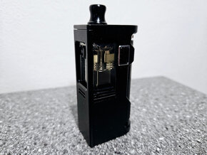 Atomizer mod Tita X2 AIO DNA80C+Tita X2 RBA+Boro Tank 4ml - 6