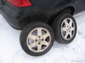 Prodám díly Chevrolet Aveo 1.2 53kw R.V.2008 - 6