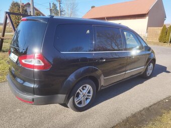 Ford galaxy 2.0 tdci-120 kw-7 sedadel ghia - 6