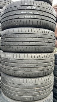 Letní kola Škoda Octavia 3, 225/45 R17 Hankook Ventus (3619) - 6