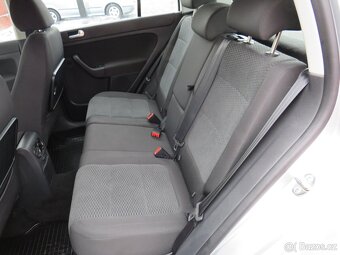 Volkswagen Golf Plus 1.6TDI ,  77 kW nafta, 2010 - 6