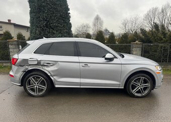 Audi SQ5 3.0 TFSI Quattro Tiptronic - 6