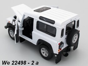 Land Rover Defender ( 1:24 ) - 6