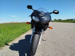 Suzuki SV 650 S - 6