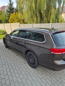 VW Passat 2.0TDI - 6