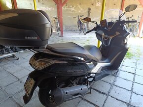 Kymco New Downtown 125i ABS - 6