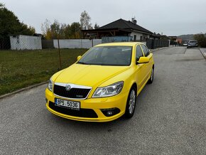 Škoda Octavia II TDi RS - 6