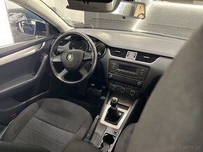 Octavia III 1.6 TDI 77kw Combi - 6