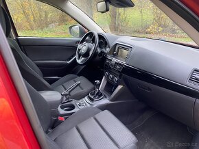 MAZDA CX5  4X4 2.2D 110KW NAVIGACE - 6