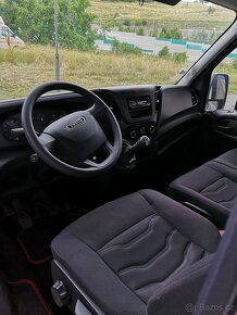 Iveco Daily 3-stranný sklápěč 3.0L M6 - 6