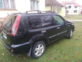 Nissan X trail 2005 - 6