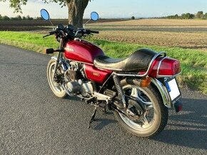 Honda CB 650 RC03 - 6