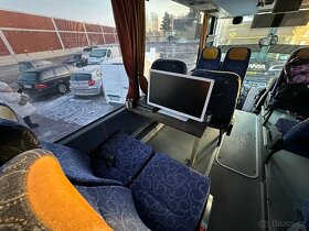 Party bus eventovy bus obytny autobus MB Setra 2002 - 6