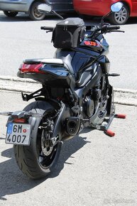 Suzuki GSX-S 1000S Katana 2020 ČR 7053 km DPH - 6